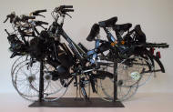 Sculpture Solex ARMAN