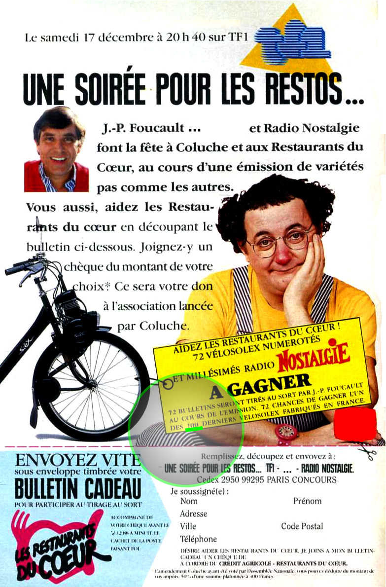 MBK 3800 Nostalgie coeur